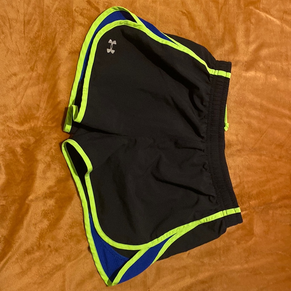 Under armor athletic shorts